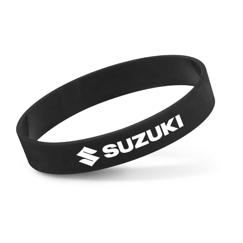 <p>Suzuki Silicone Band<p/> (Pack of 10)