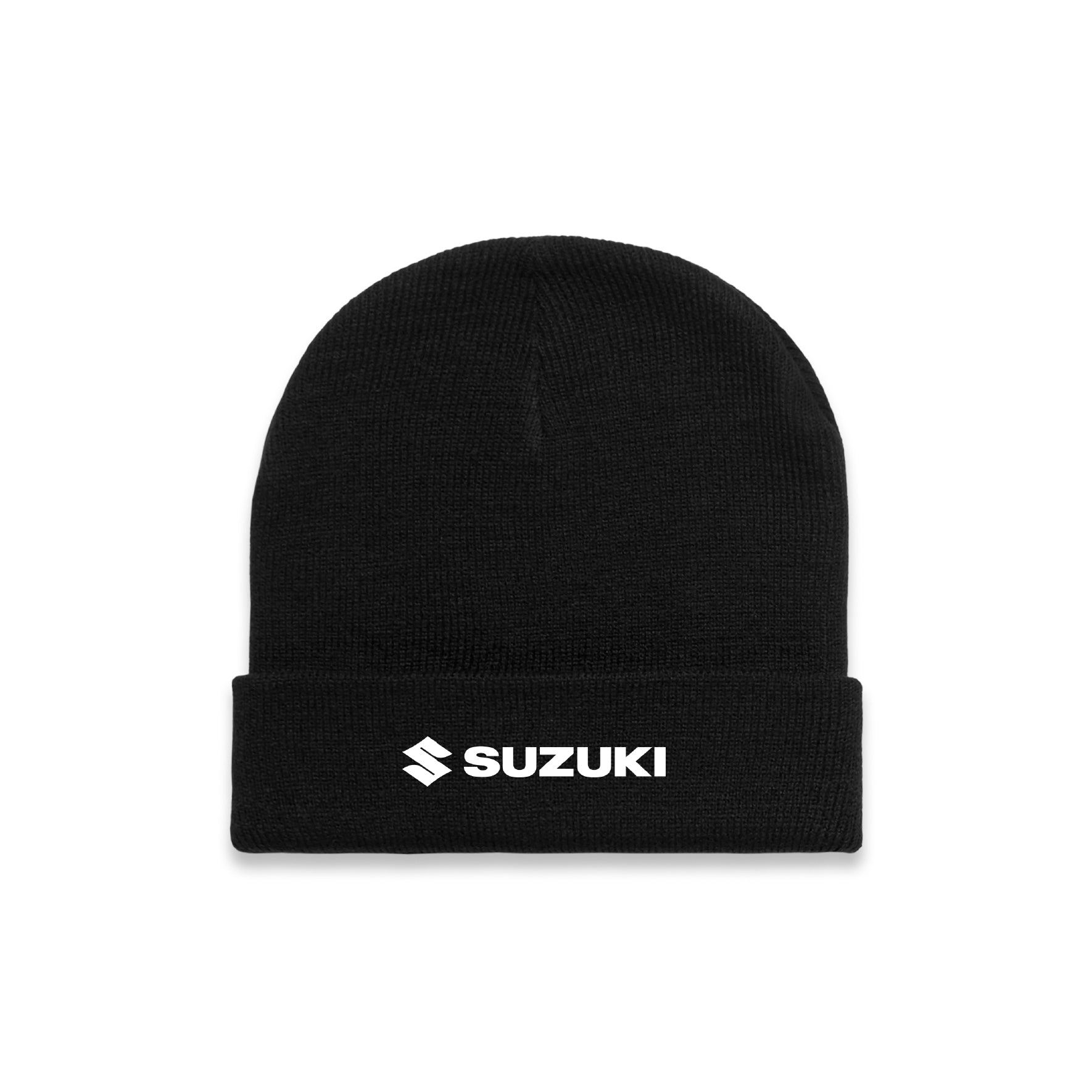 SUZUKI Cuff Beanie