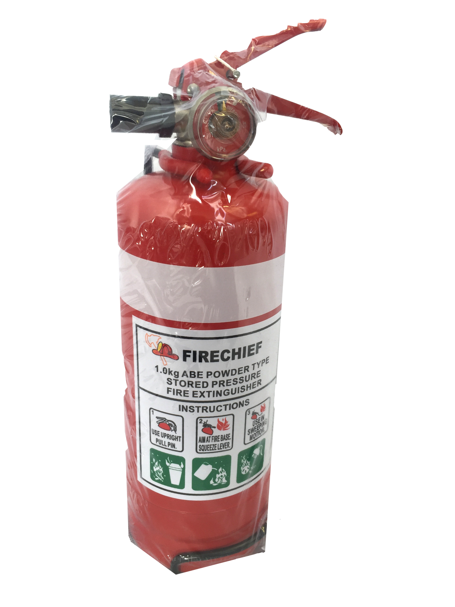 Fire Extinguisher