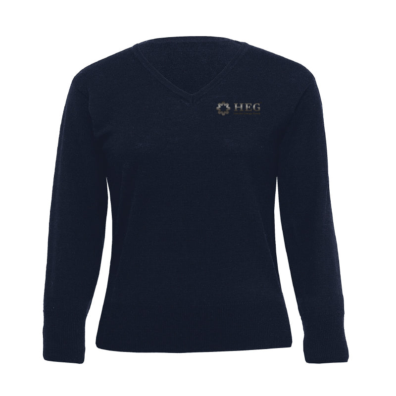 Ladies Merino Pullover