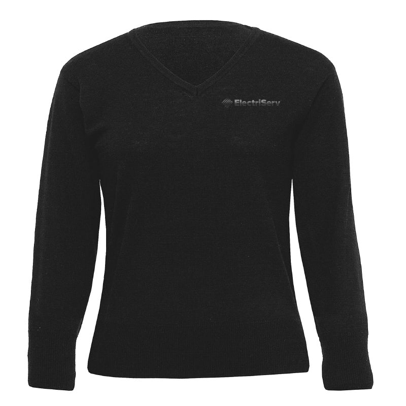 Ladies Merino Pullover