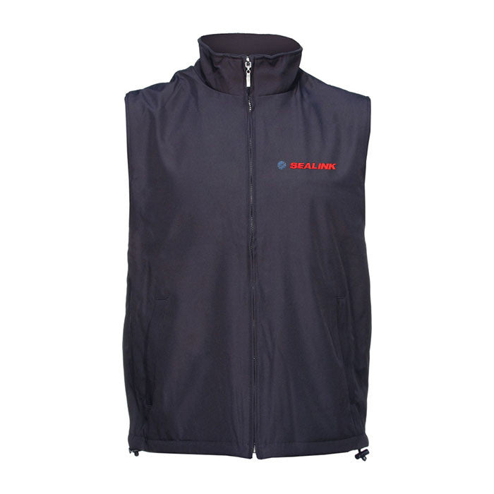 Sealink Navy Club Vest
