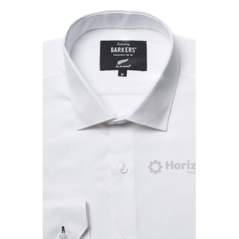 Barkers All Blacks Business Shirt