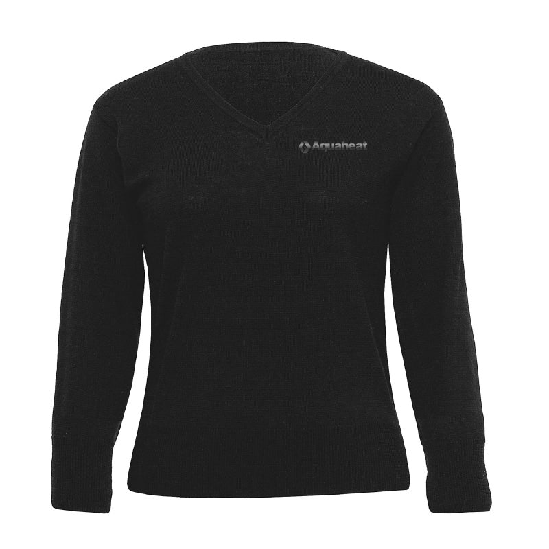 Ladies Merino Pullover