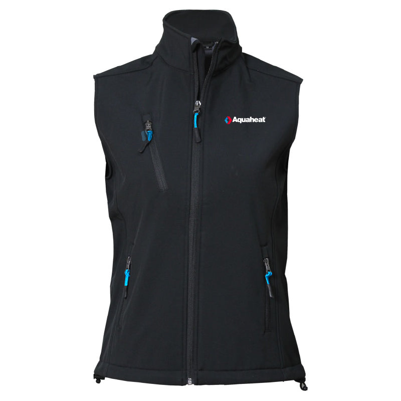 Ladies Softshell Vest