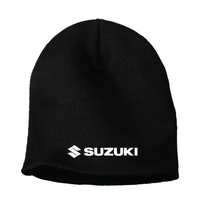 <p>Suzuki Beanie<p/> (Pack of 10 - from $7.95ea) 2+
