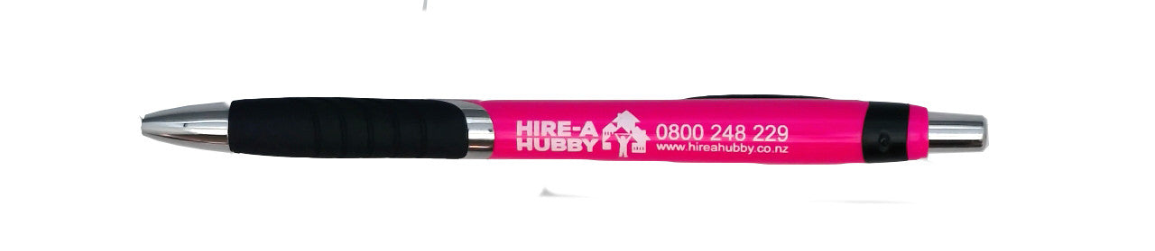 Hire A Hubby Pens (pack of 100)