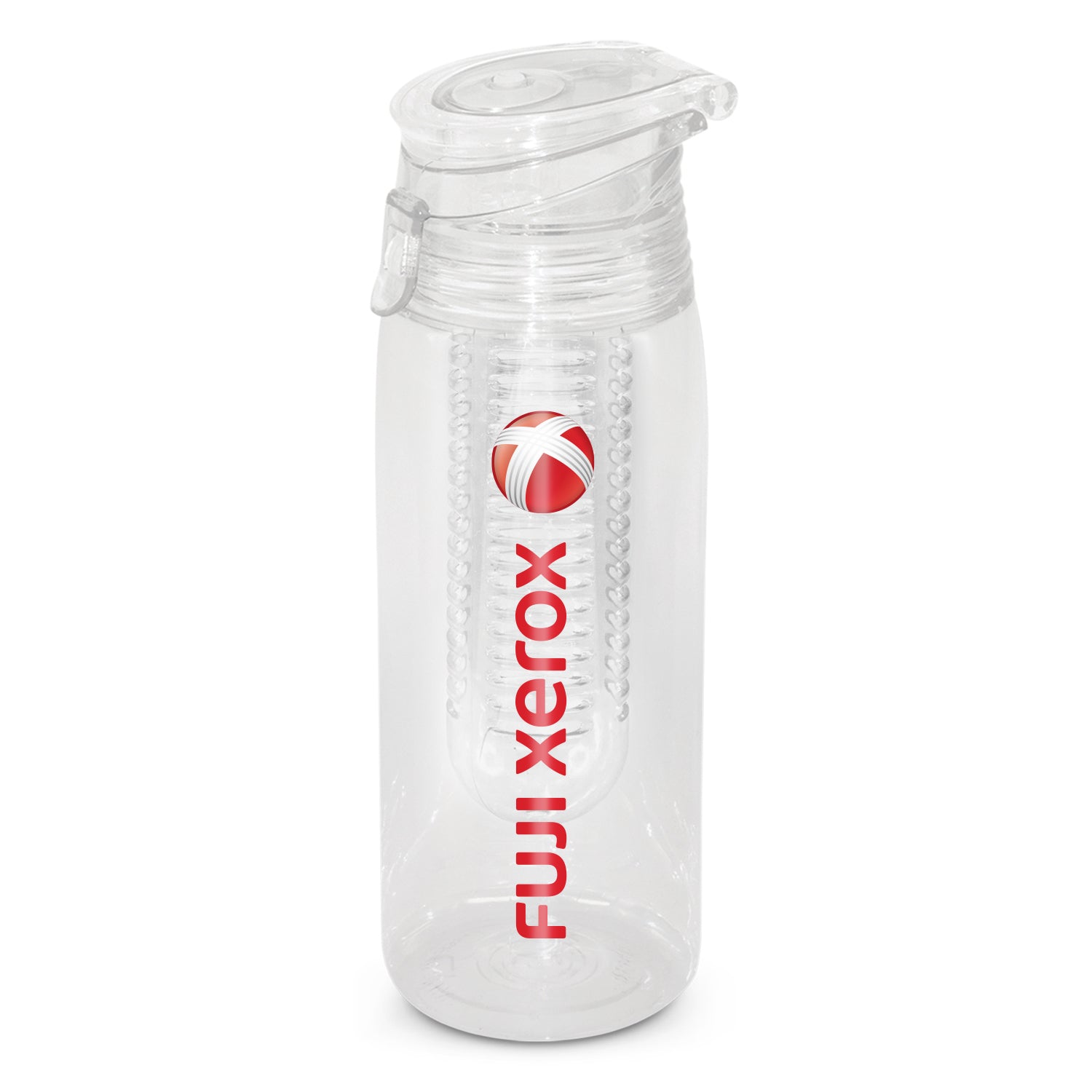 Fuji Xerox Infusion Drink Bottle - Clear (Pack of 5)