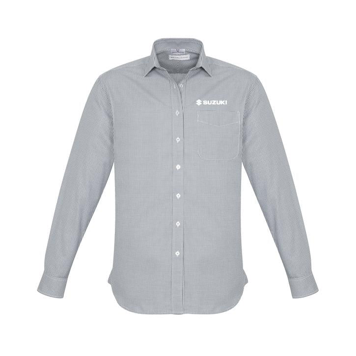 Mens Ellison Long Sleeve Shirt (Motorcycle)