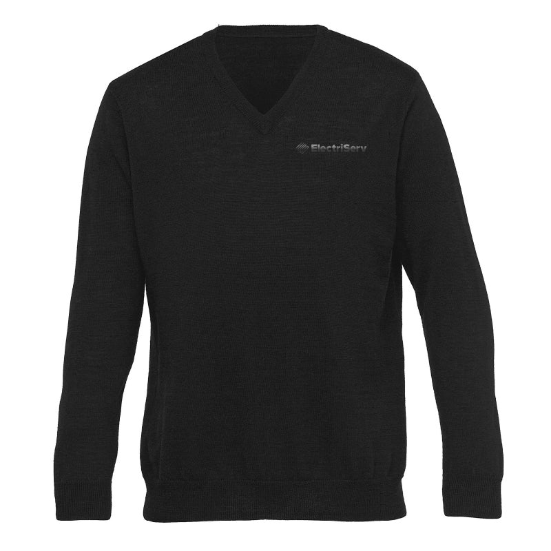 Mens Merino Pullover