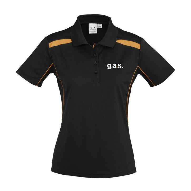 Ladies Short Sleeve Polo 8- NON AA Smart Fuel Participating