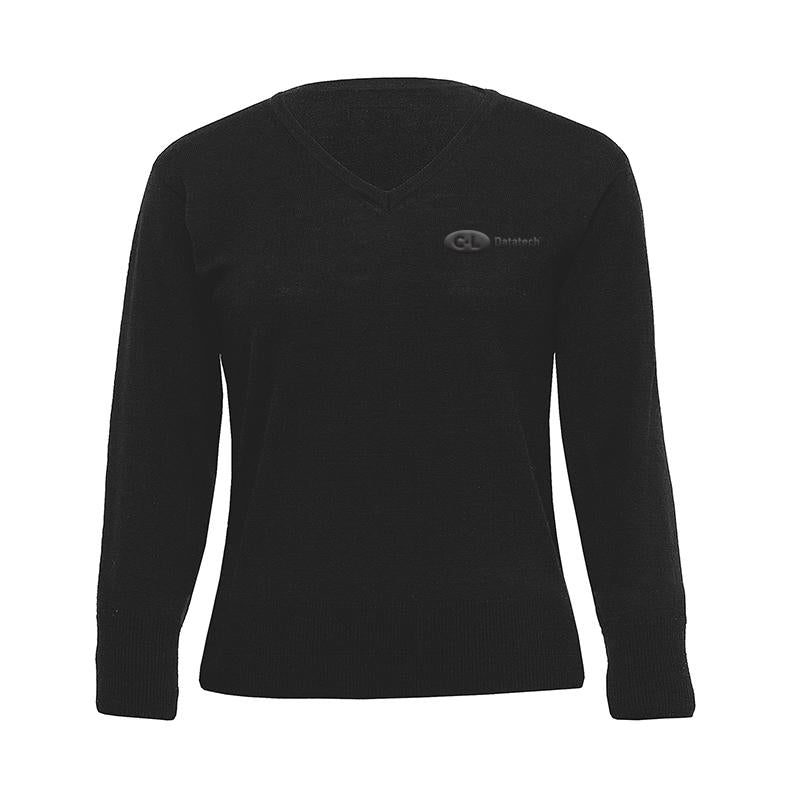 Ladies Merino Pullover 8