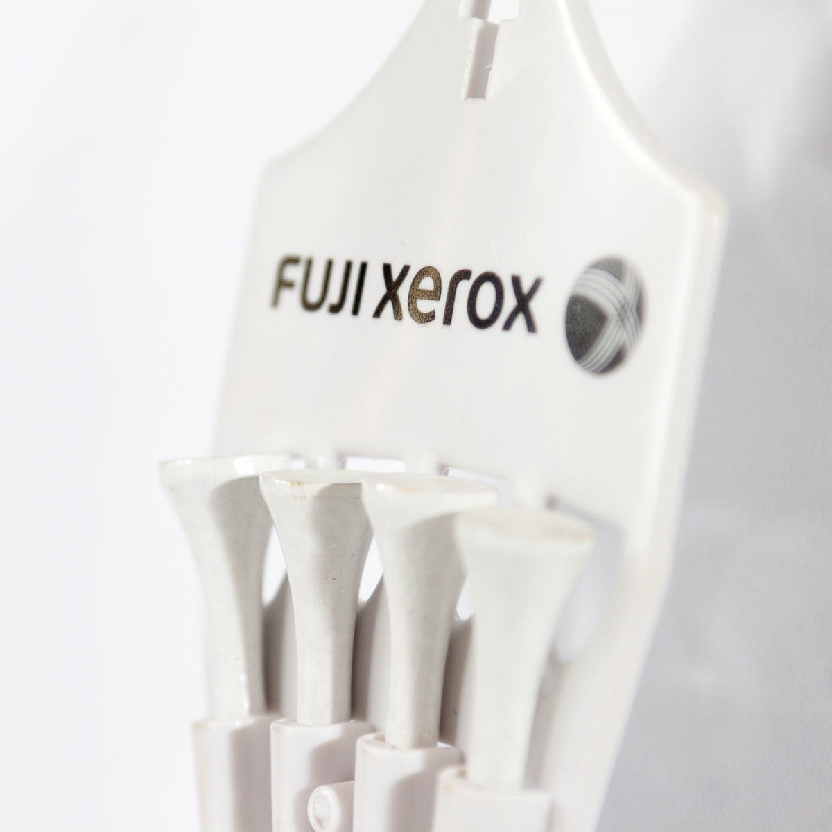 Fuji Xerox Golf Tees (Pack of 10)