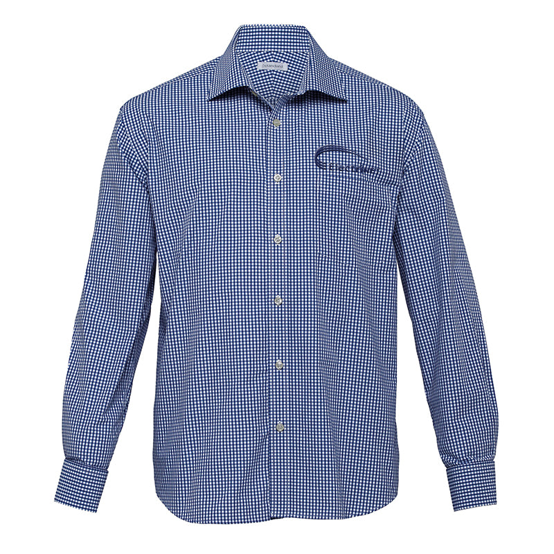 Soho Check Business Shirt