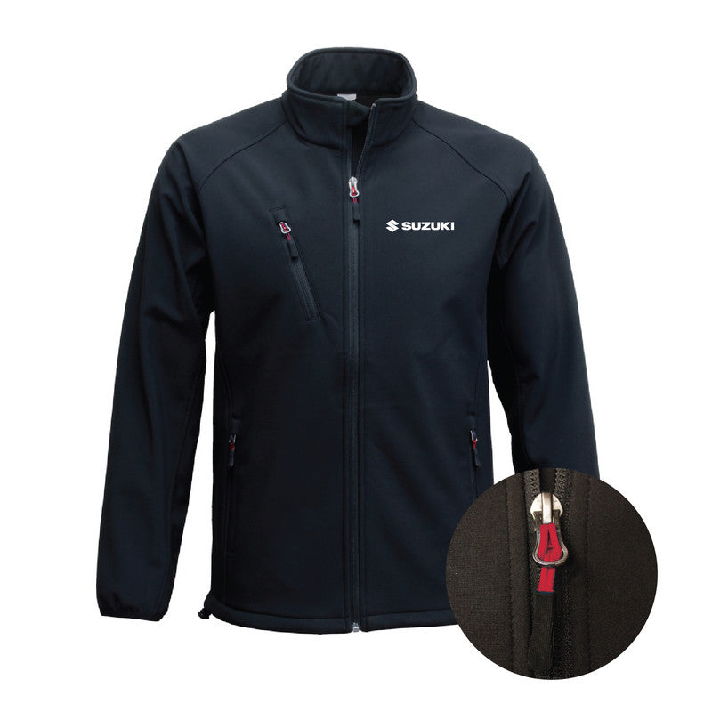 Suzuki Softshell Jacket - Mens