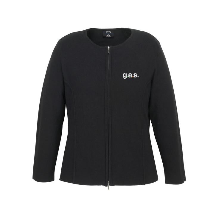 Womens Zip Cardigan M