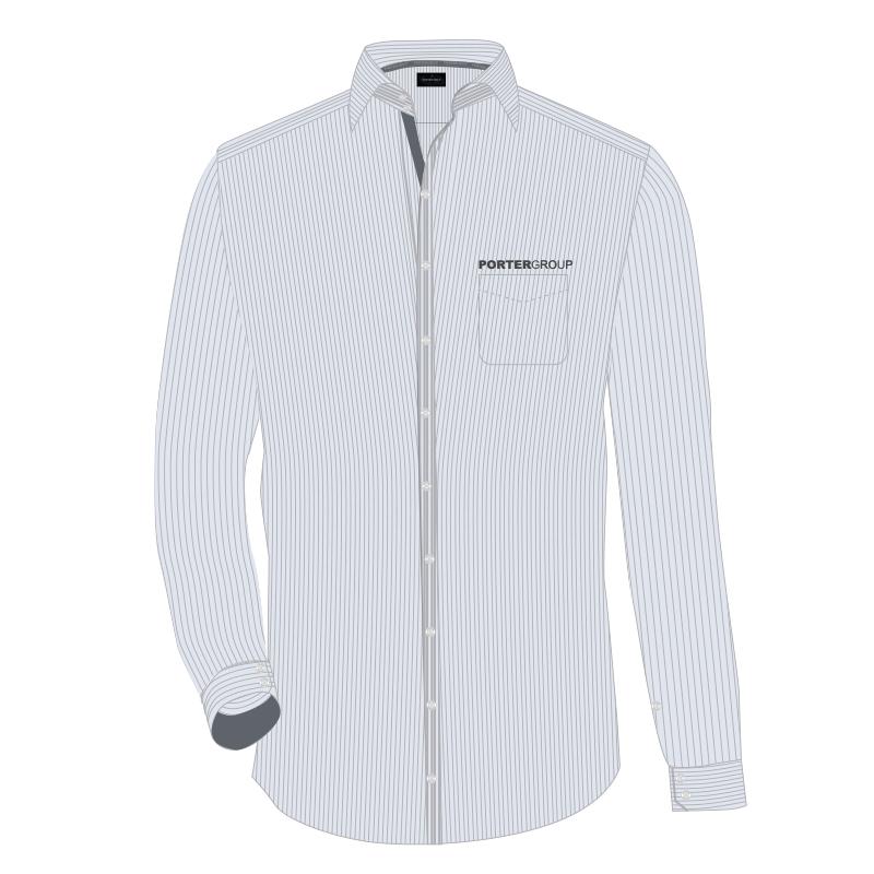 Business Shirt - With Pocket 3XL