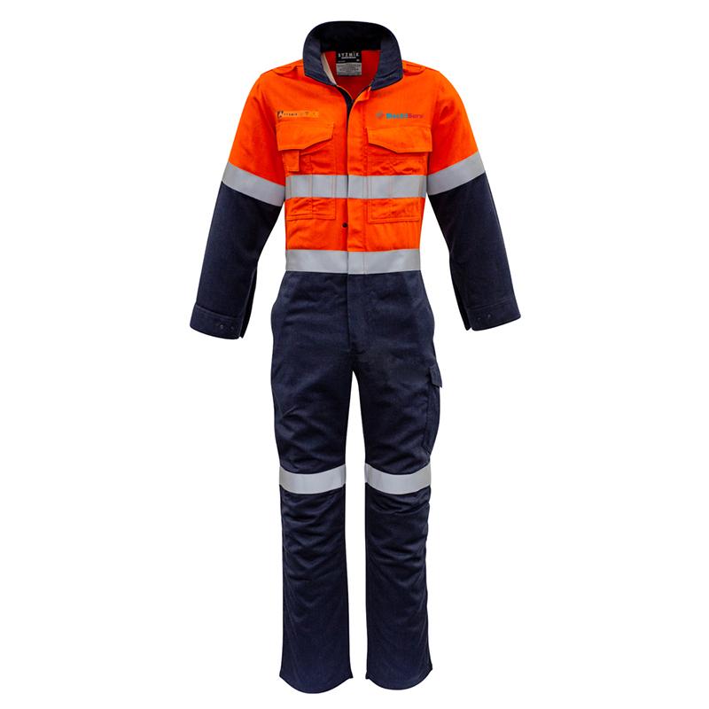 Fire Rated Hi-Vis Overalls