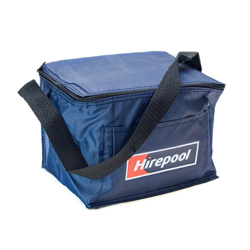 Hirepool 6 Pack Cooler