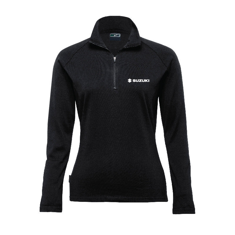 Suzuki Merino Pullover - Ladies
