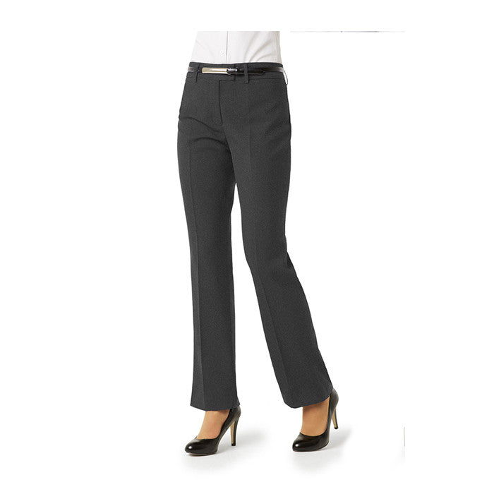 FL Ladies Flat Front Pant