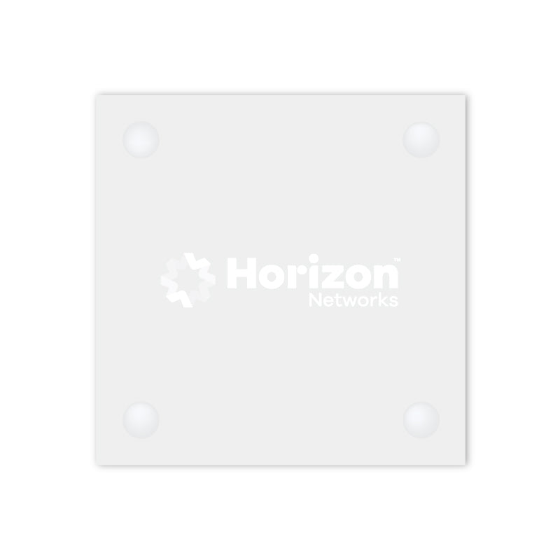 Horizon Networks Glass Coaster