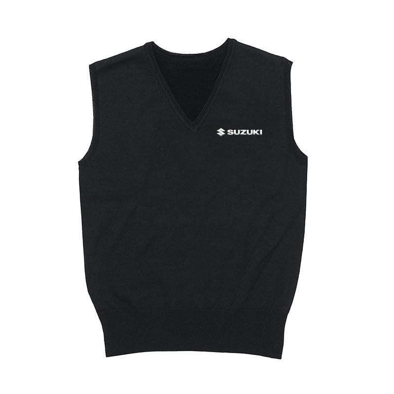 SUZUKI MERINO VEST - LADIES
