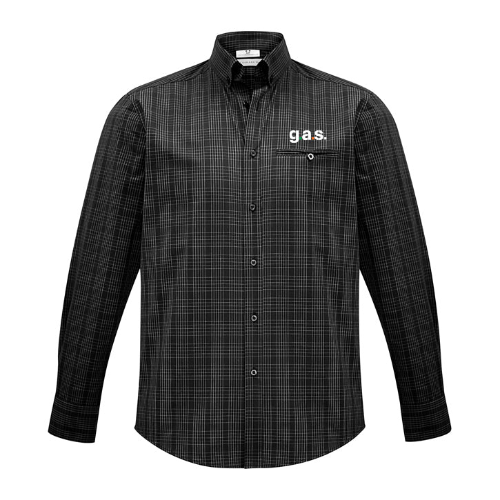 Mens Harper Long Sleeve Shirt XS