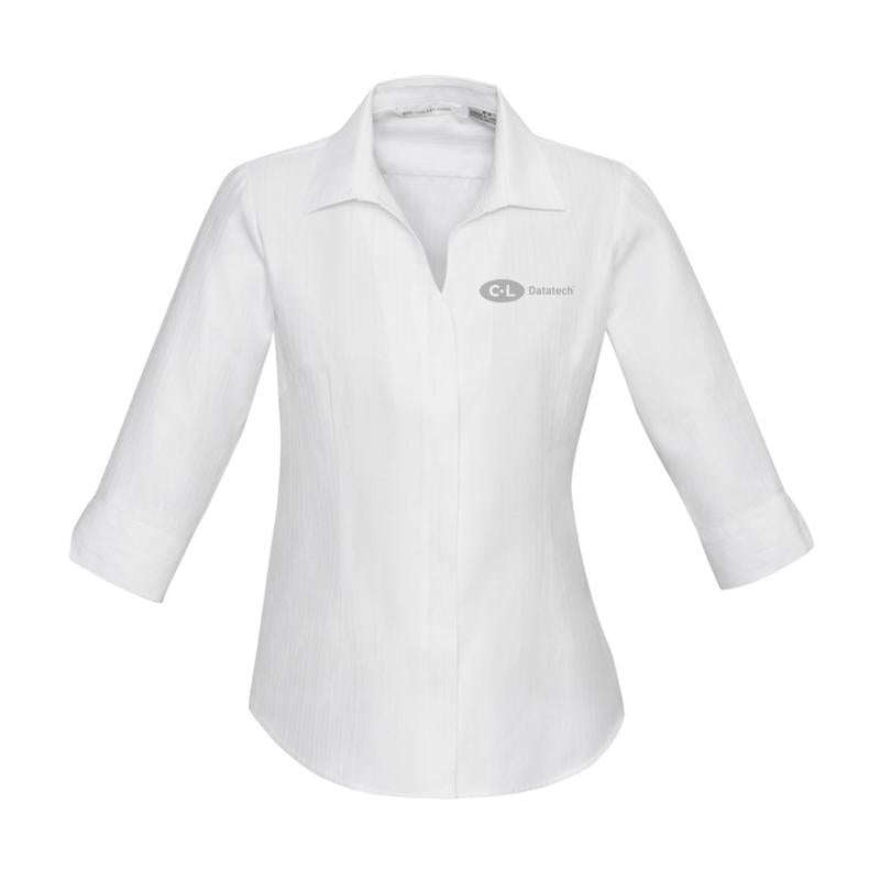 Ladies Preston Business Shirt 8