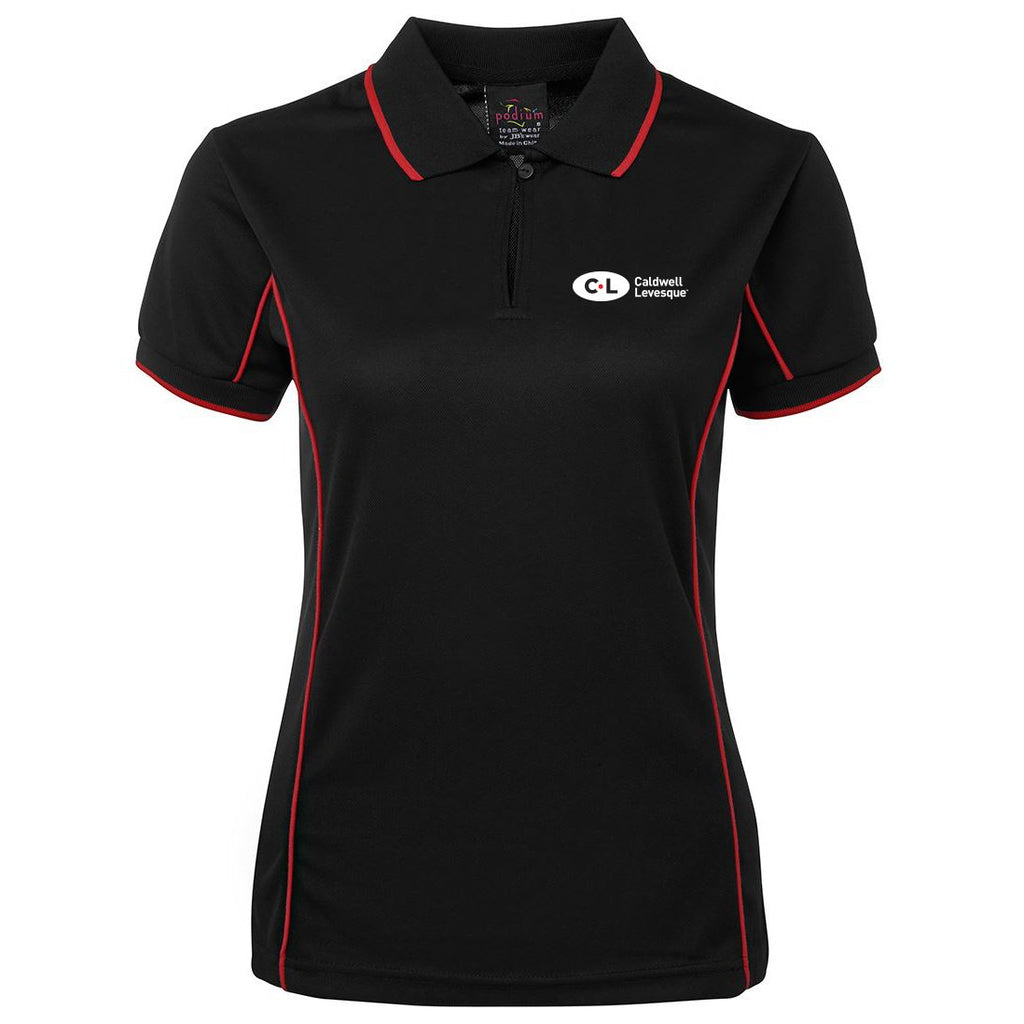 Ladies Polo Shirt 8