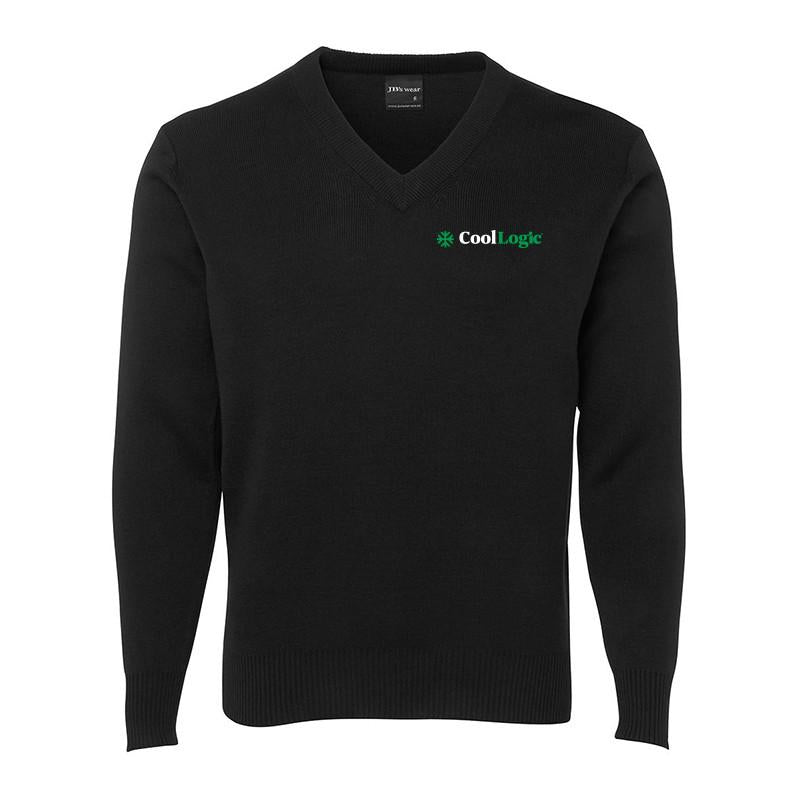 Cool Logic Serviceman V Neck Jumper XL