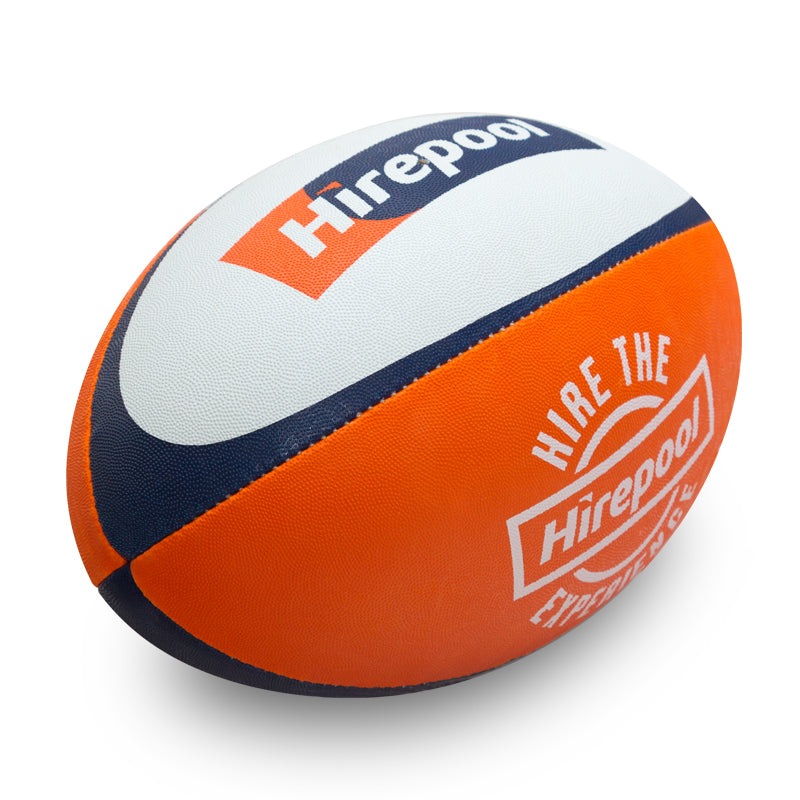 Hirepool Rugby Ball