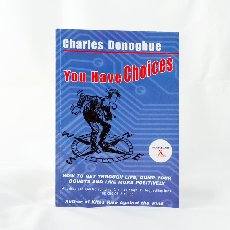 Book 1 - You Have Choices