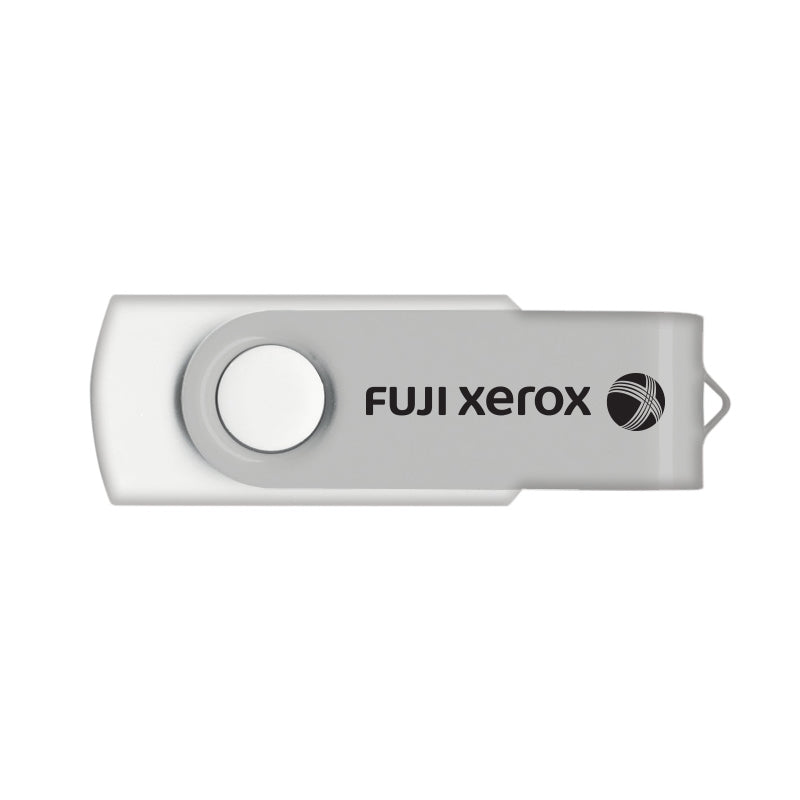 Fuji USB Flash Drive, 4GB (Pack of 5)