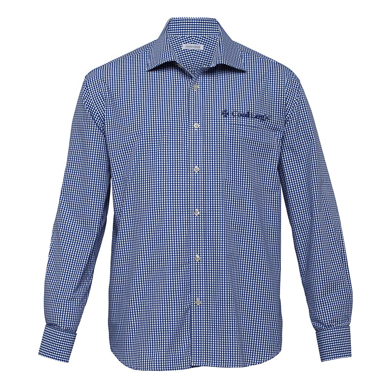 THE SOHO CHECK SHIRT - MENS