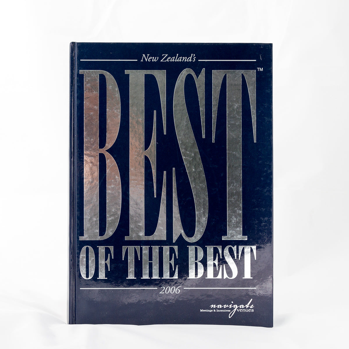 Book 2 - NZ's Best Of The Best