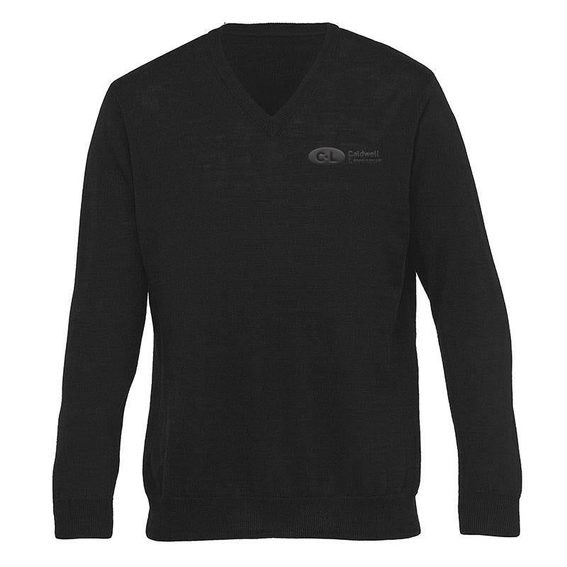 Mens Merino Pullover