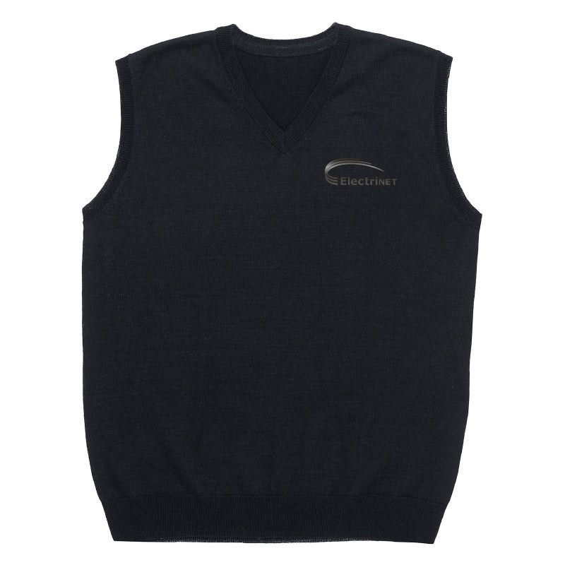 Mens Merino Vest