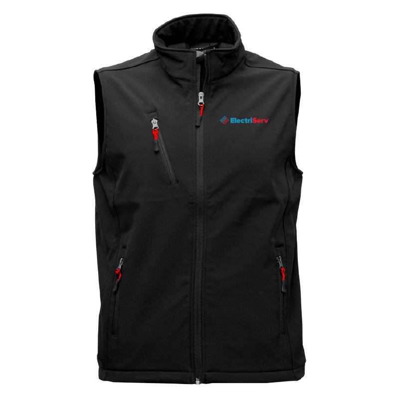 Mens Softshell Vest