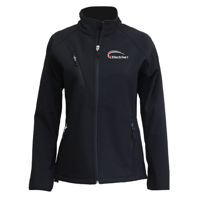 Ladies Softshell Jacket