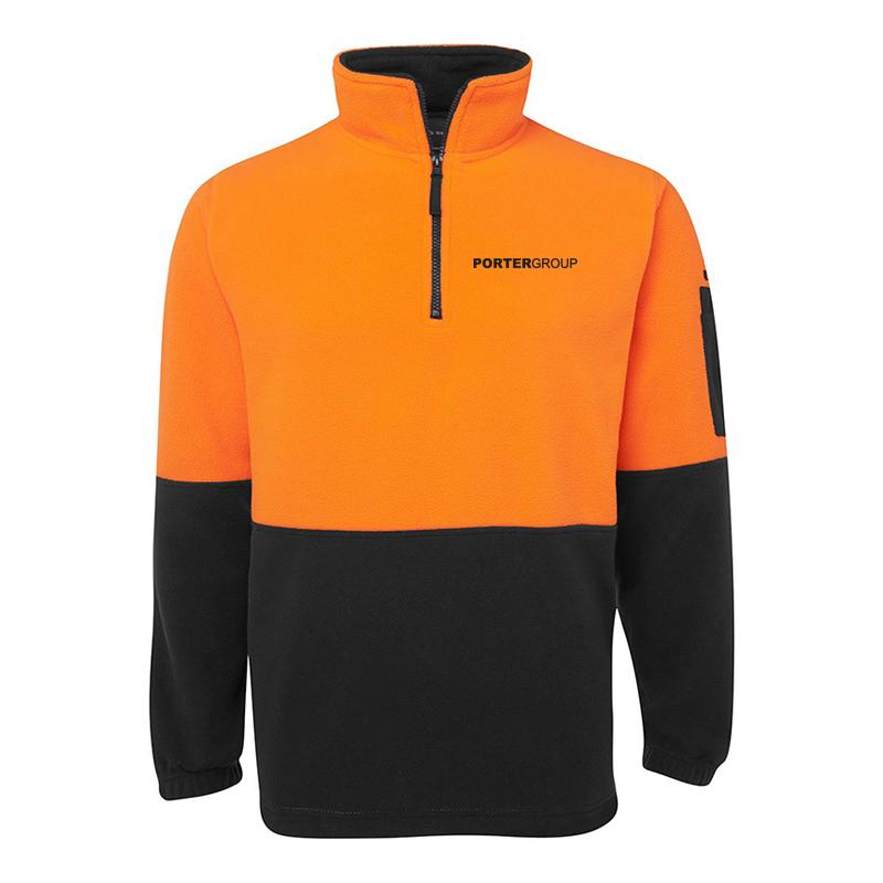 Hi Vis Polar Fleece