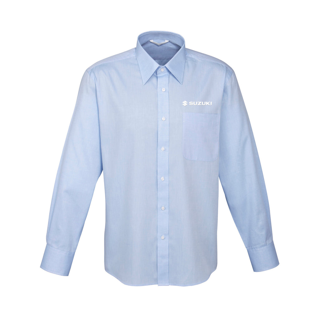 Suzuki Luxe Business Shirt - Mens