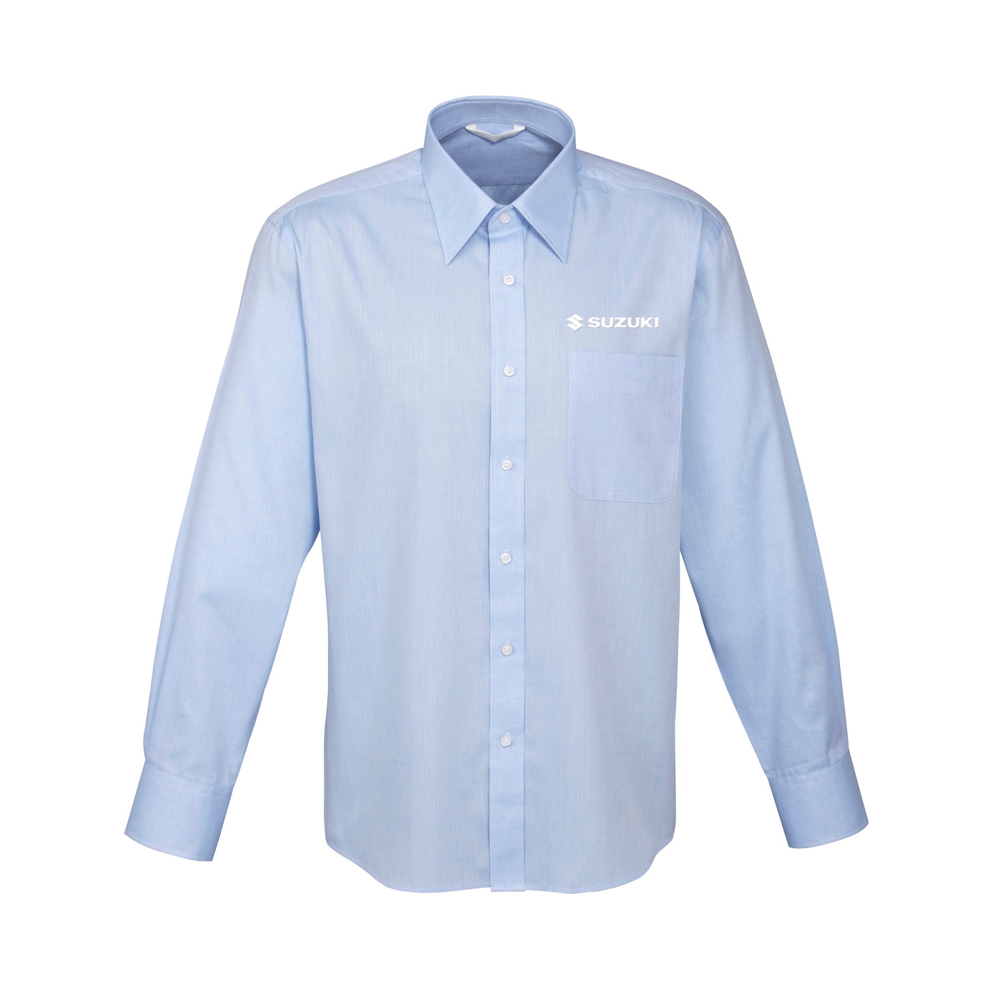 Suzuki Luxe Business Shirt - Mens