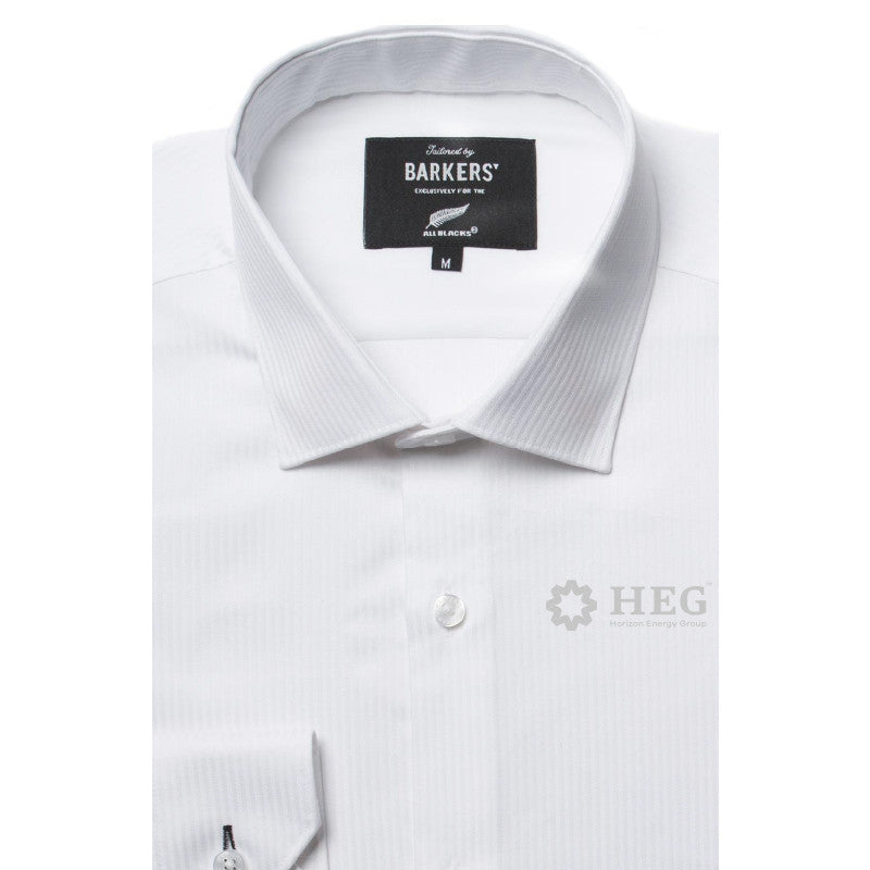 Barkers All Blacks Business Shirt