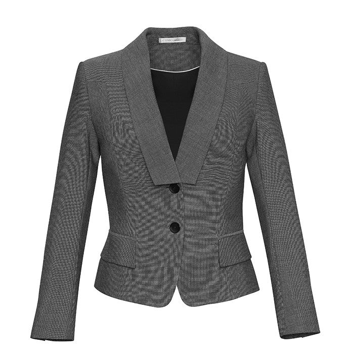 Ladies Cropped Jacket