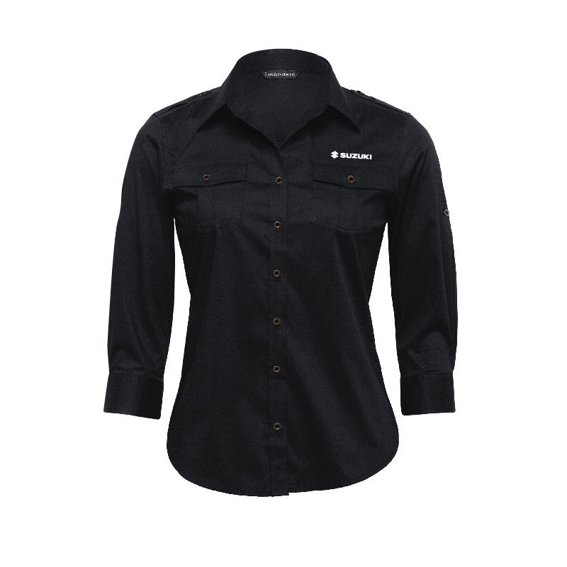 Suzuki Protocol Shirt - Ladies