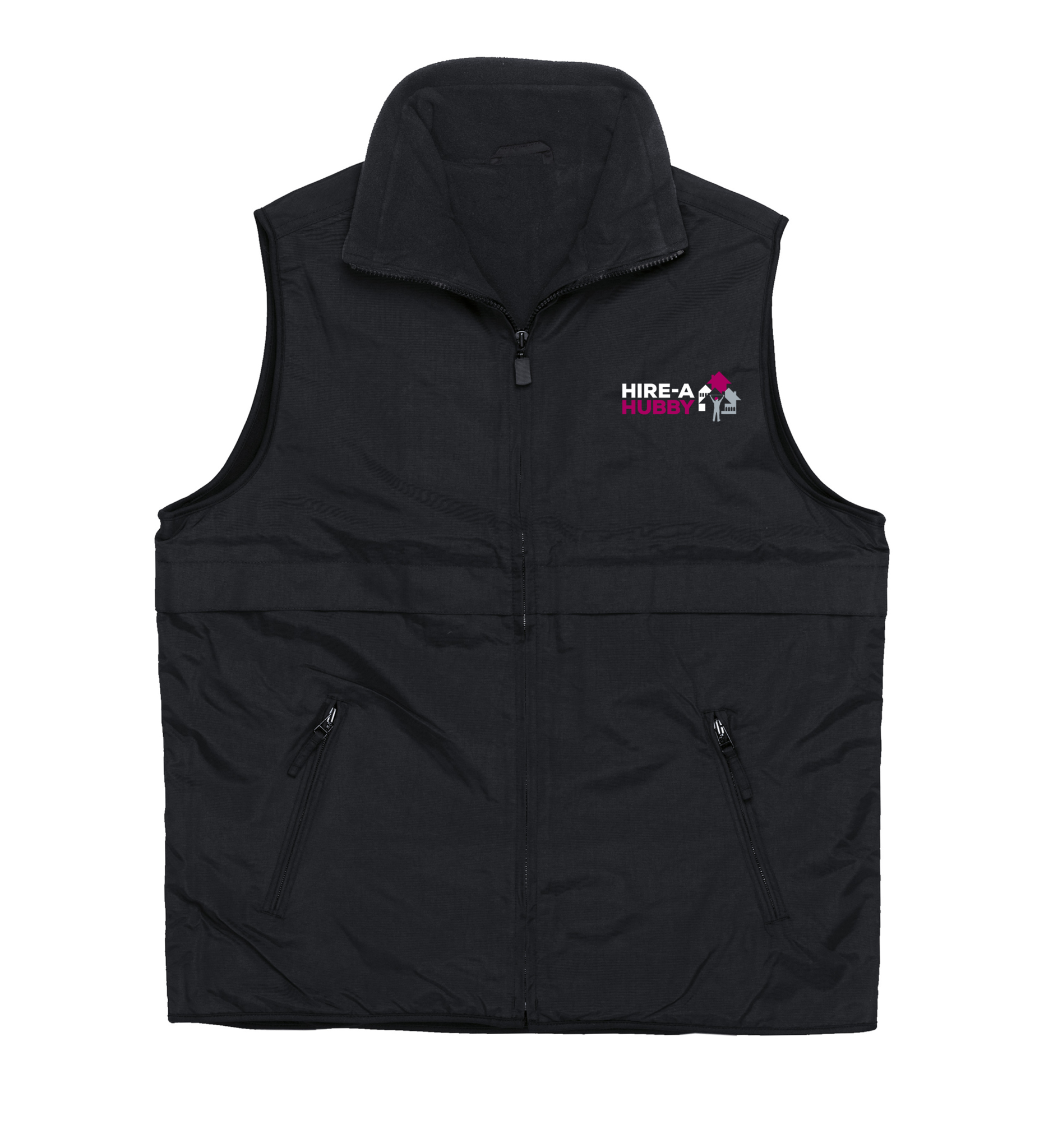 HAH Mens Lined Vest
