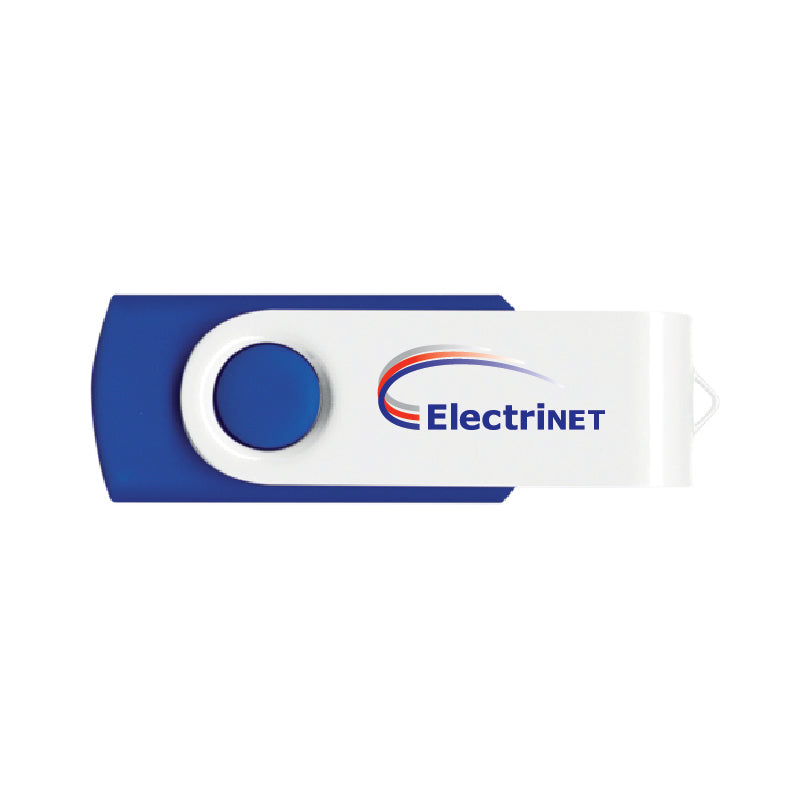 ElectriNet USB Flash Drive