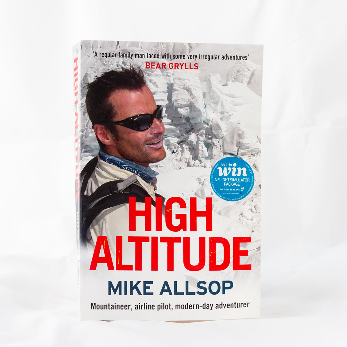 Book 5 - High Altitude