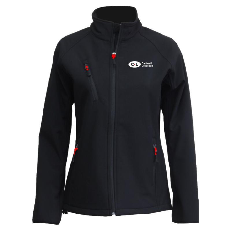 Ladies Softshell Jacket 8